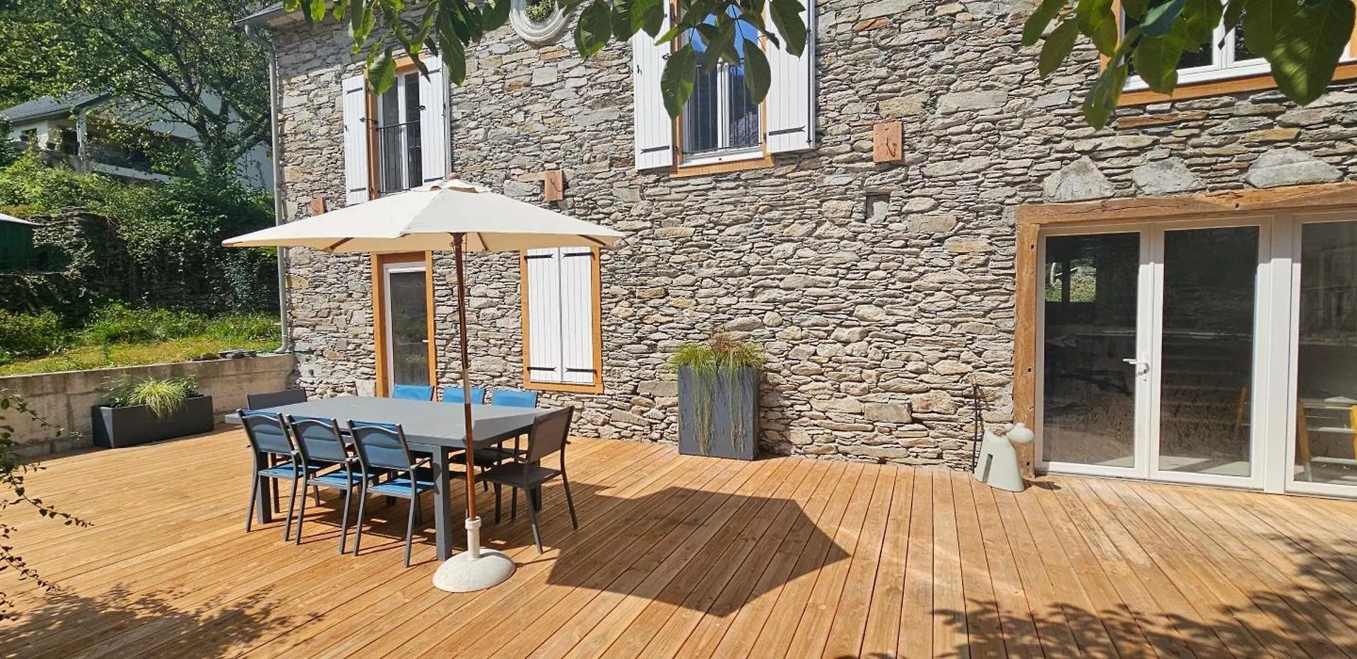 Couette-café Chambre D'Hotes De Charme L'Evasida Les Echappees Belles Antignac