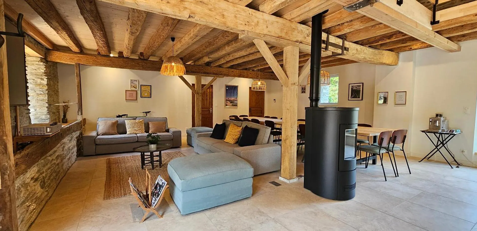 Chambre D'Hotes De Charme L'Evasida Les Echappees Belles Antignac 0*,