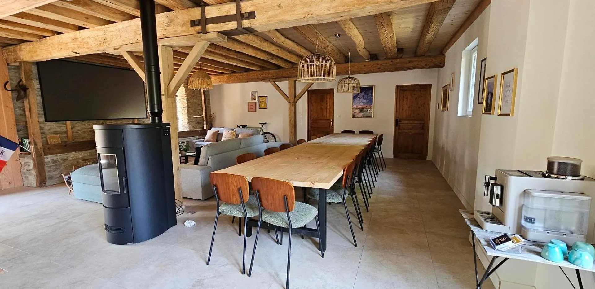 Chambre D'Hotes De Charme L'Evasida Les Echappees Belles Antignac