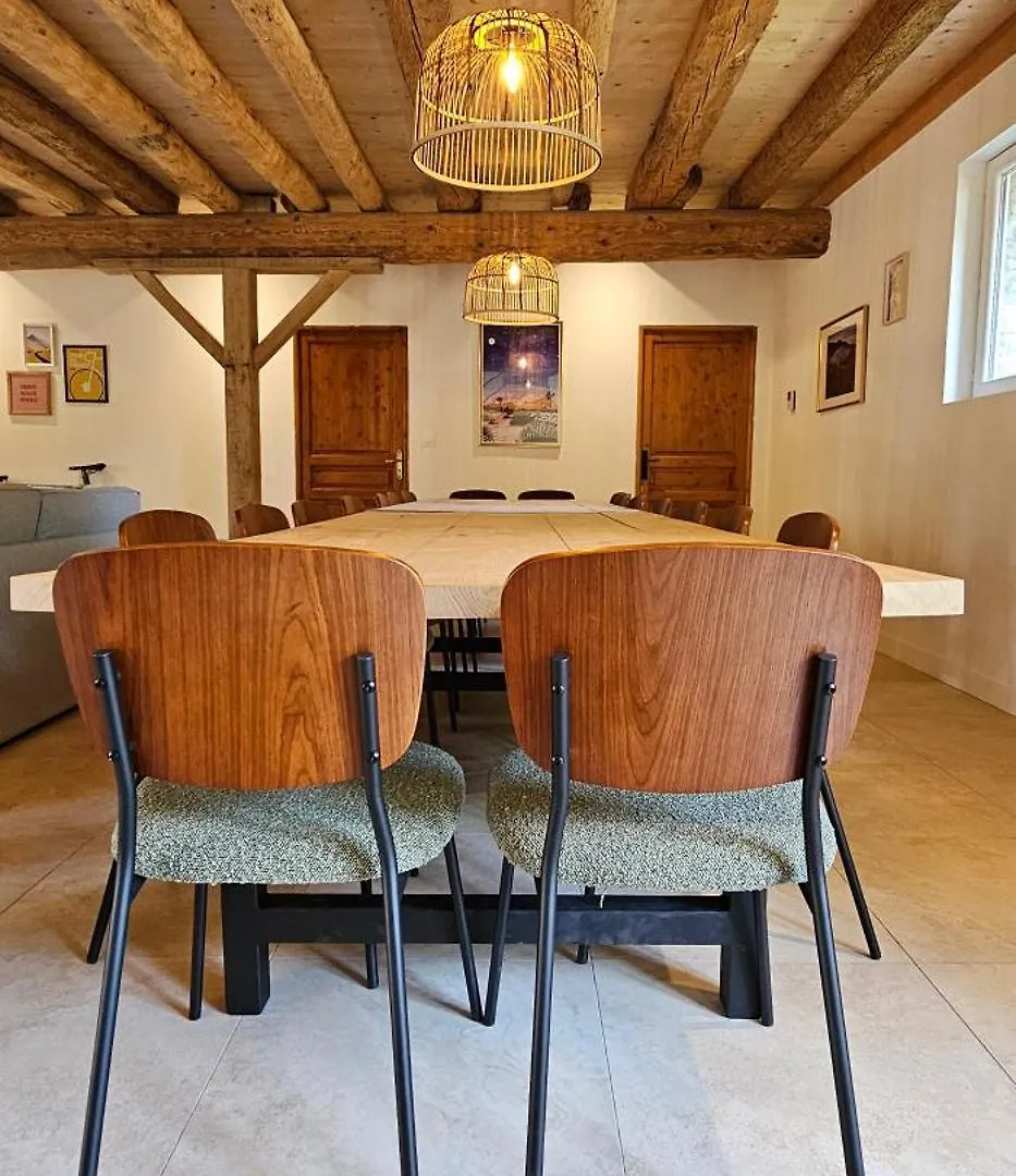 Chambre D'Hotes De Charme L'Evasida Les Echappees Belles Antignac 0*,