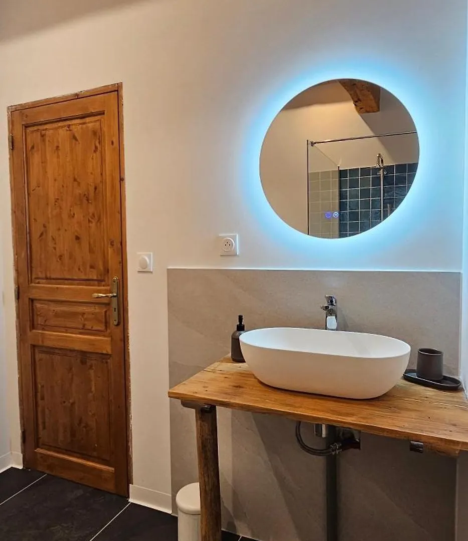 Chambre D'Hotes De Charme L'Evasida Les Echappees Belles Antignac