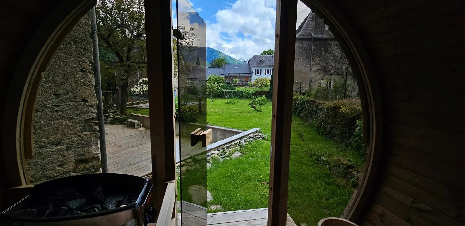 Chambre D'Hotes De Charme L'Evasida Les Echappees Belles Antignac